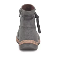 BOC by Born Womens Addi Flat Heel Booties