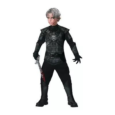 Little & Big Kid Boys Monster Hunter Costume