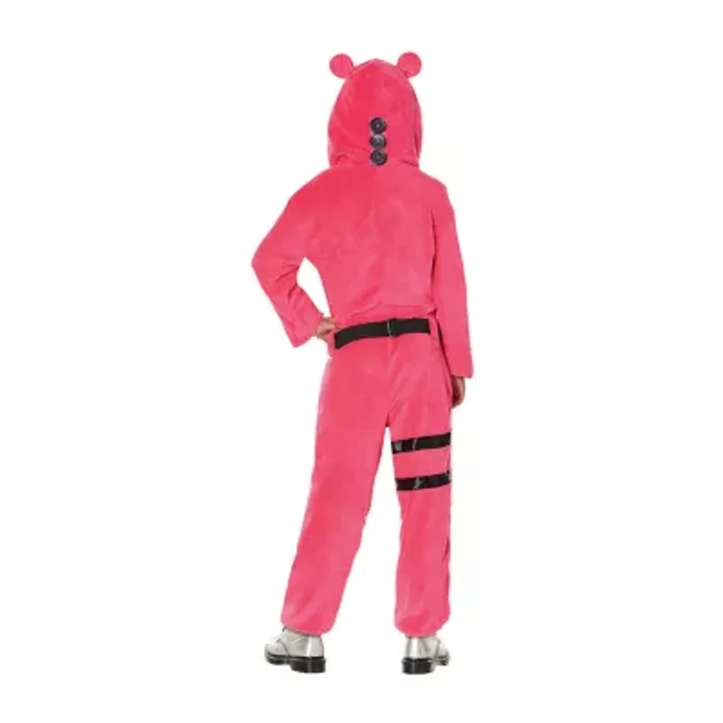 Little & Big Kid Unisex Cuddle Team Leader Fortnite Costume