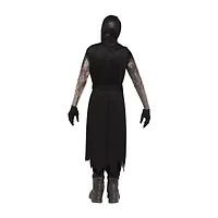 Unisex Adult Dead By Daylight Scorched Ghost Face Costume