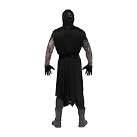 Unisex Adult Dead By Daylight Scorched Ghost Face Costume