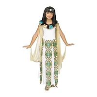Little & Big Kid Girls Cleopatra Costume