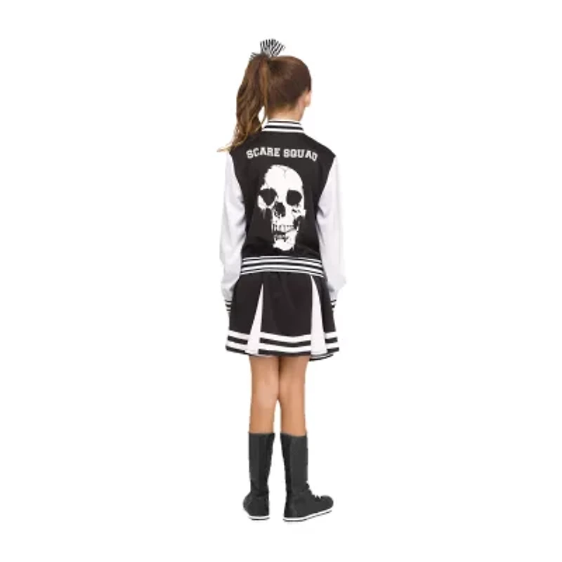 Little & Big Kid Girls Scare Squad Costume