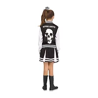 Little & Big Kid Girls Scare Squad Costume