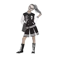 Little & Big Kid Girls Scare Squad Costume