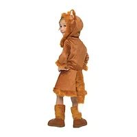 Little & Big Kid Girls Sweet Fox Costume