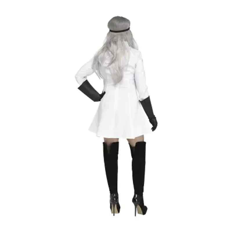 Womens Mad Scientist Costume