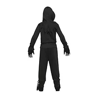 Little & Big Kid Boys Fade In/Out Ninja Costume