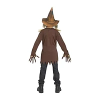 Little & Big Kid Unisex Evil Scar-Crow Costume