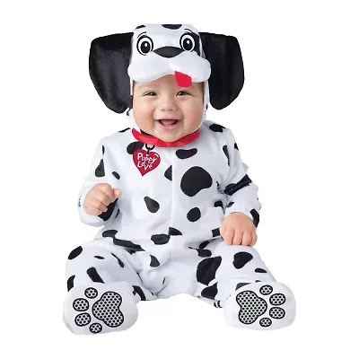 Baby Unisex Dalmatian Costume