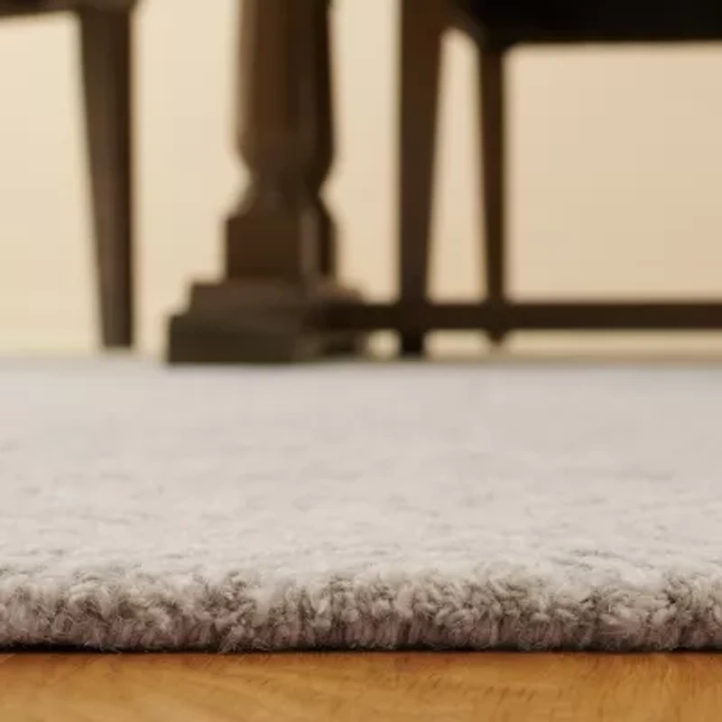 Martha Stewart Camden Geometric Hand Tufted Indoor Rectangular Area Rug
