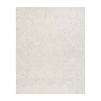 Martha Stewart Camden Geometric Hand Tufted Indoor Rectangular Area Rug