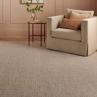 Martha Stewart Dania Solid Hand Tufted Indoor Rectangular Area Rug