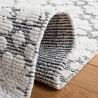 Martha Stewart Rana Floral Woven Indoor Rectangular Area Rug