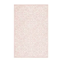Martha Stewart Jada Floral Hand Tufted 36" X 60" Indoor Rectangular Accent Rug