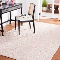 Martha Stewart Jada Floral Hand Tufted 36" X 60" Indoor Rectangular Accent Rug
