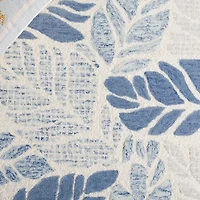 Martha Stewart Finn Floral Hand Tufted 36" X 60" Indoor Rectangular Accent Rug
