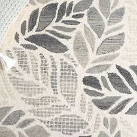 Martha Stewart Finn Floral Hand Tufted 36" X 60" Indoor Rectangular Accent Rug