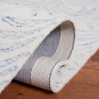 Martha Stewart Joy Floral Hand Tufted Indoor Rectangular Area Rug