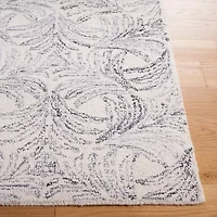 Martha Stewart Joy Floral Hand Tufted Indoor Rectangular Area Rug