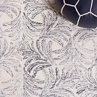 Martha Stewart Joy Floral Hand Tufted Indoor Rectangular Area Rug