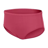 Hanes Pure Comfort Microfiber Little & Big Kid Girls 8 Pack Brief Panty Gupsyb