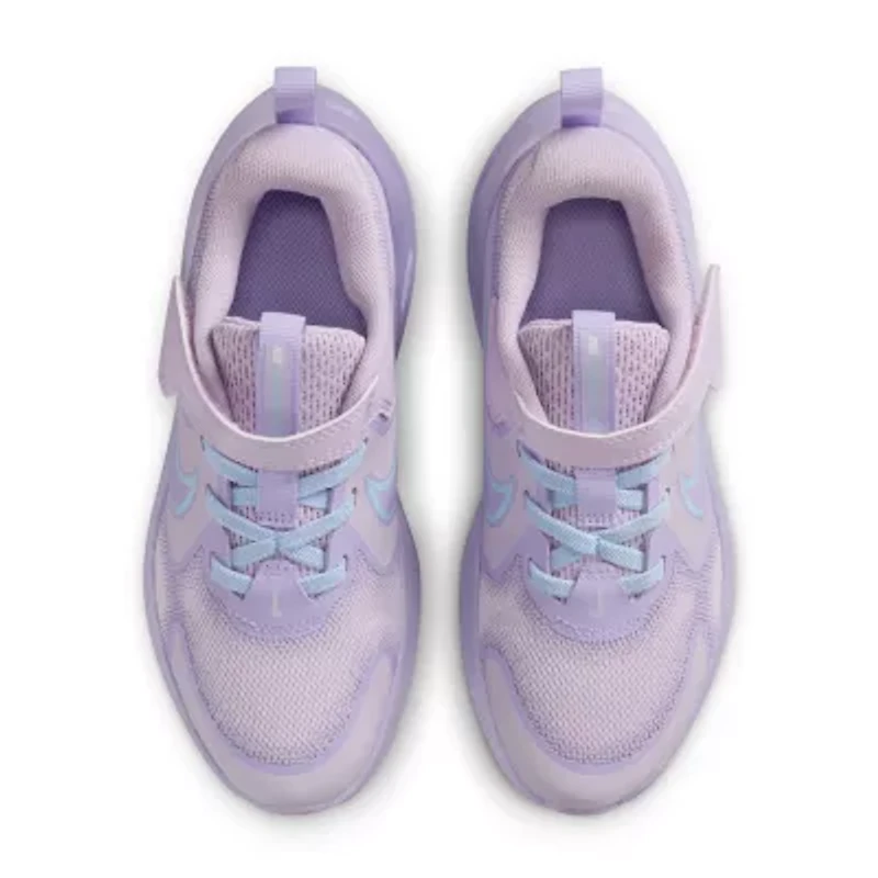 Nike Cosmic Runner Little Kid Girls Running Shoes