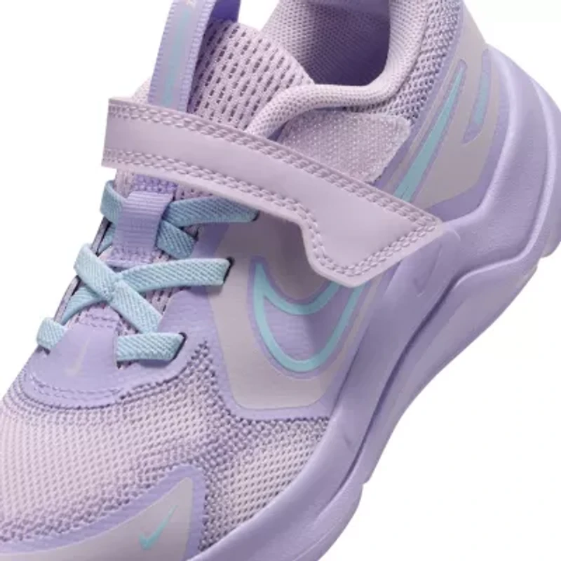 Nike Cosmic Runner Little Kid Girls Running Shoes