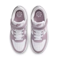 Nike Court Borough Low Little Kid Girls Sneakers