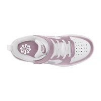 Nike Court Borough Low Little Kid Girls Sneakers