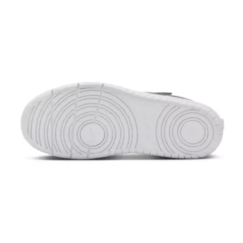 Nike Court Borough Low Little Kid Girls Sneakers