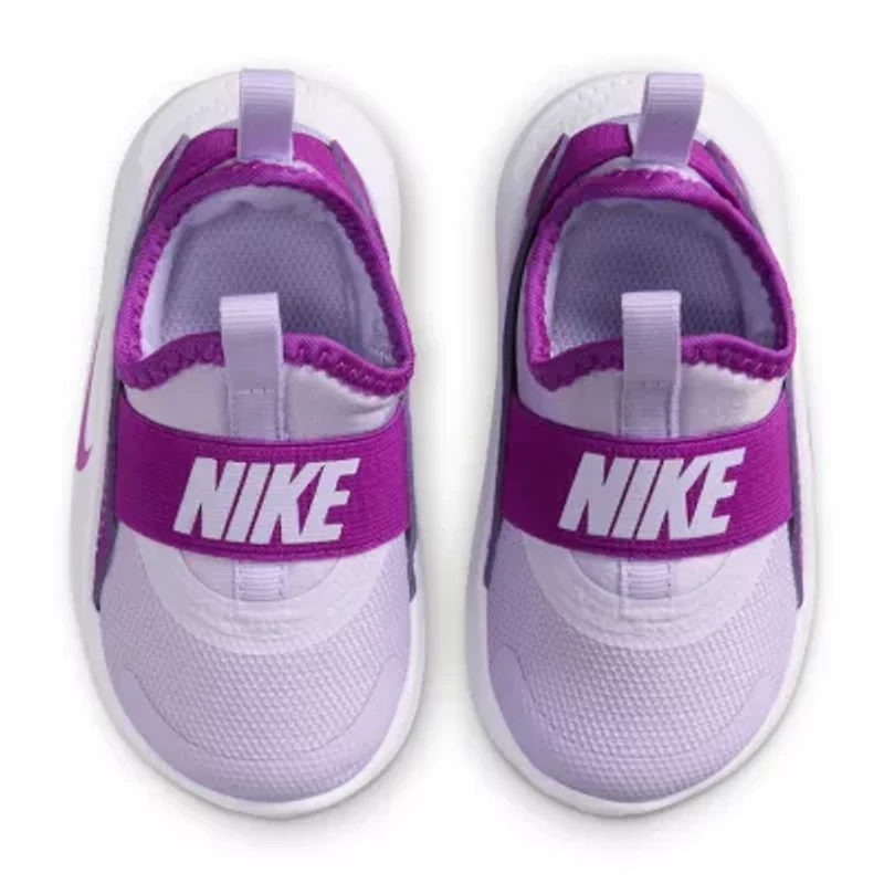 Nike Flex Runner 4 Toddler Girls Running Shoes