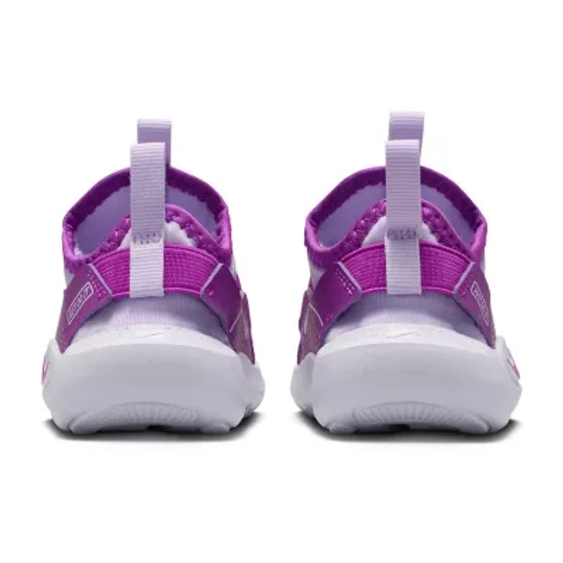 Nike Flex Runner 4 Toddler Girls Running Shoes