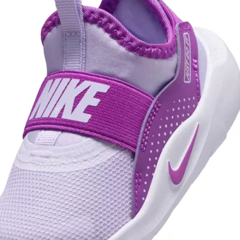 Nike Flex Runner 4 Toddler Girls Running Shoes