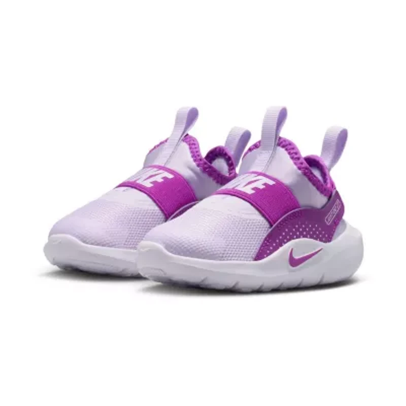 Nike Flex Runner 4 Toddler Girls Running Shoes