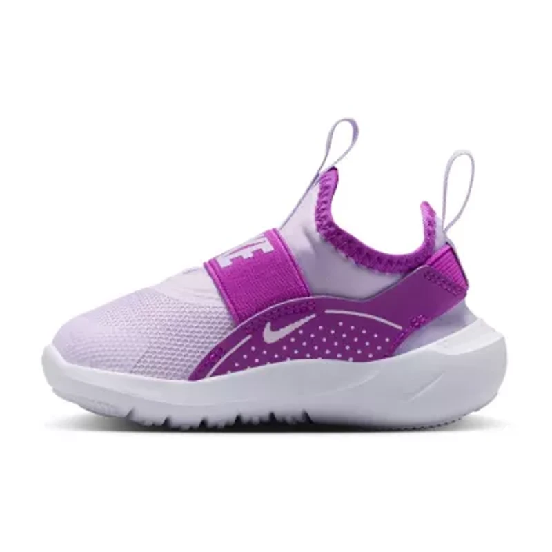 Nike Flex Runner 4 Toddler Girls Running Shoes
