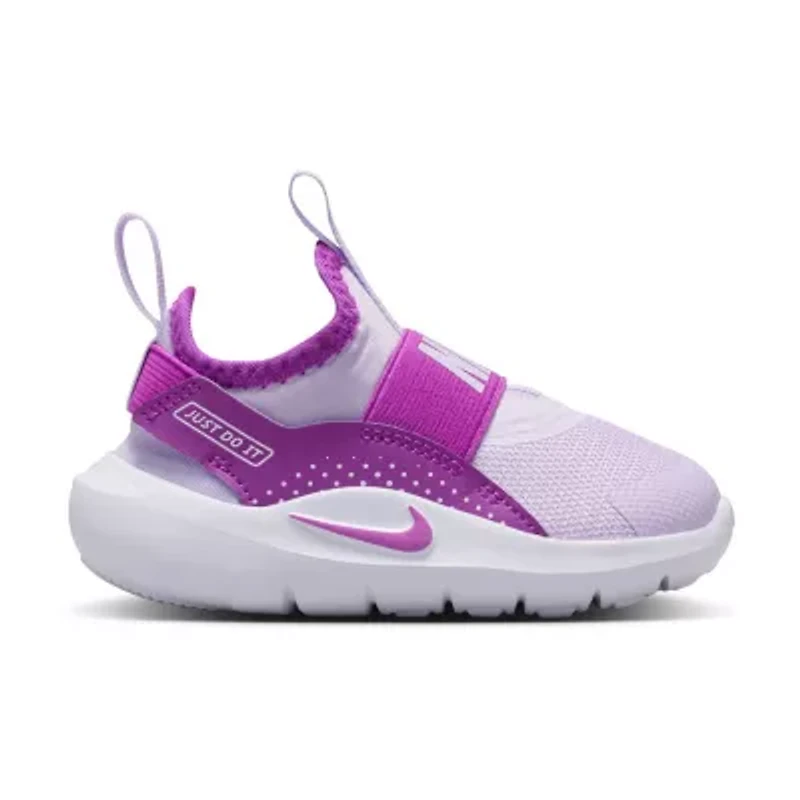 Nike Flex Runner 4 Toddler Girls Running Shoes