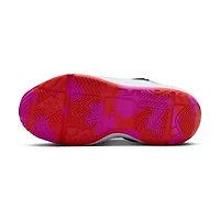 Nike Team Hustle Little Kid Girls Running Shoes