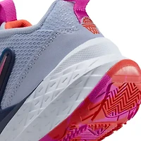 Nike Team Hustle Little Kid Girls Running Shoes