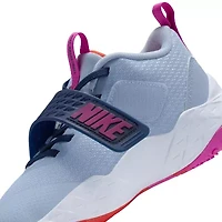 Nike Team Hustle Little Kid Girls Running Shoes