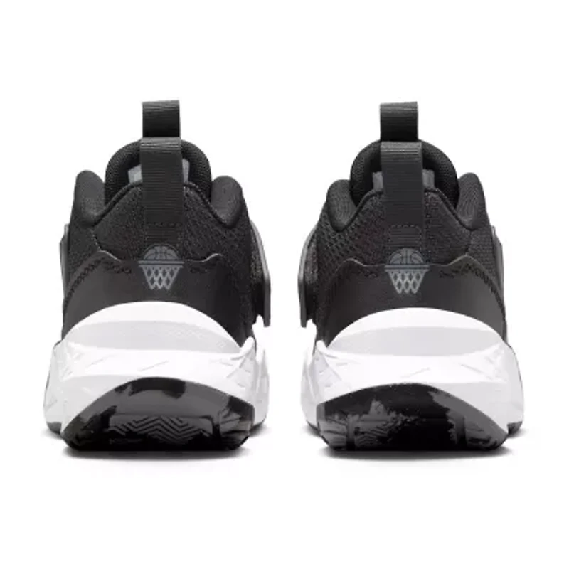 Nike Team Hustle Little & Big Kid Unisex Running Shoes