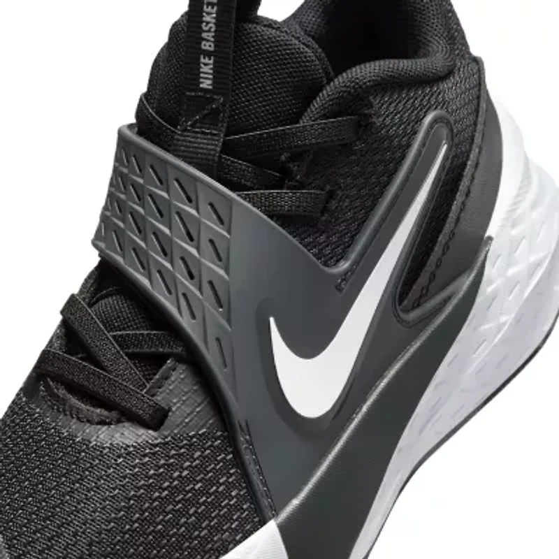 Nike Team Hustle Little & Big Kid Unisex Running Shoes