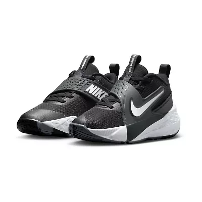 Nike Team Hustle Little & Big Kid Unisex Running Shoes
