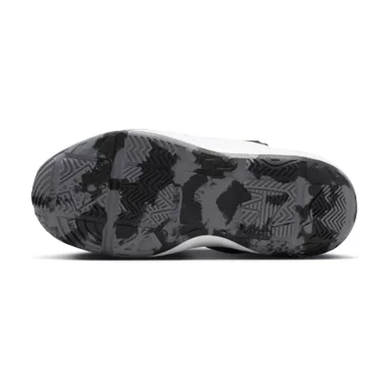 Nike Team Hustle Little & Big Kid Unisex Running Shoes