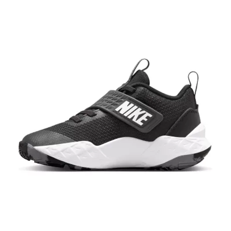 Nike Team Hustle Little & Big Kid Unisex Running Shoes