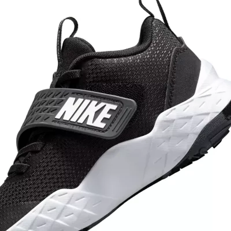 Nike Team Hustle Little & Big Kid Unisex Running Shoes