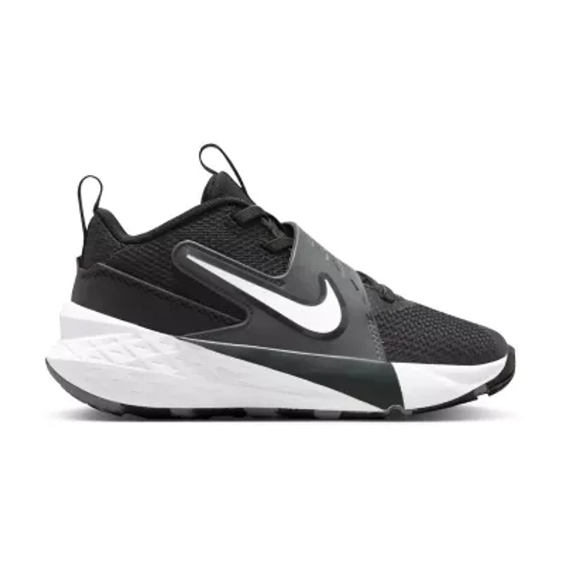 Nike Team Hustle Little & Big Kid Unisex Running Shoes