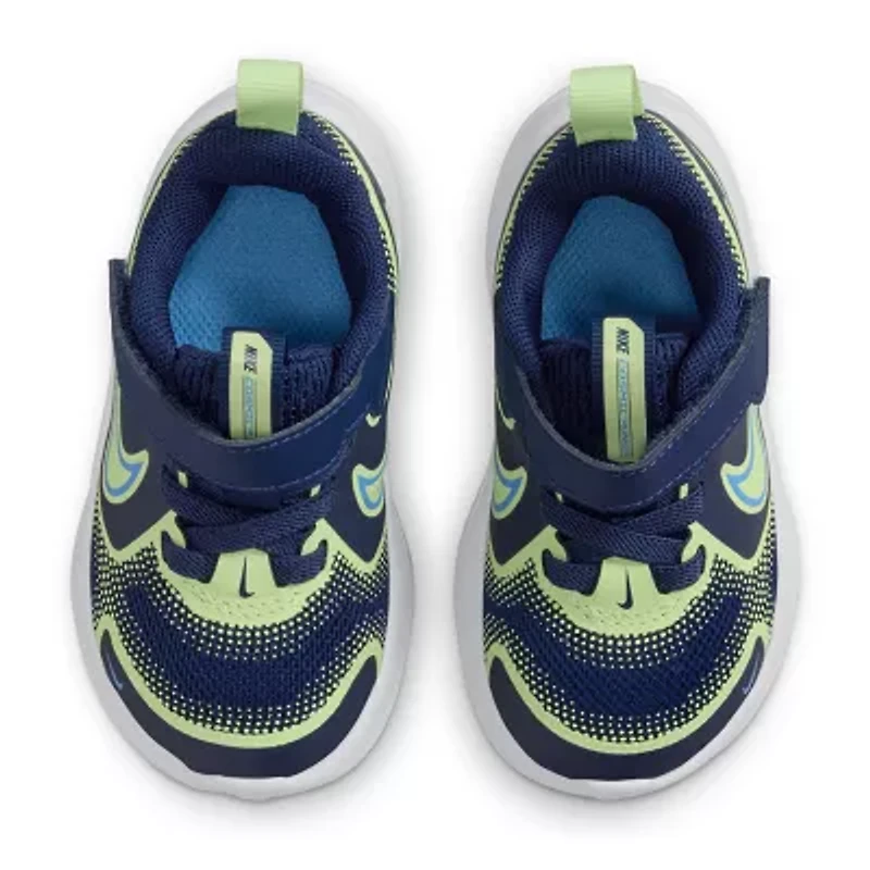 Nike Cosmic Runner Toddler Boys Running Shoes