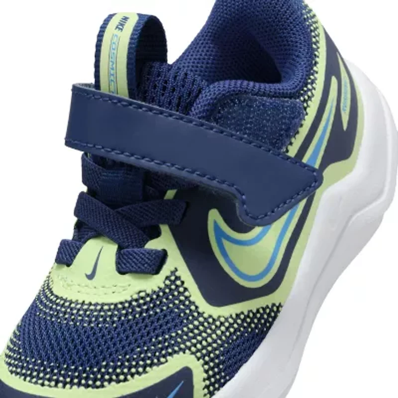 Nike Cosmic Runner Toddler Boys Running Shoes