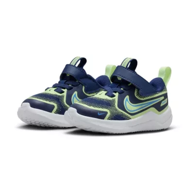 Nike Cosmic Runner Toddler Boys Running Shoes
